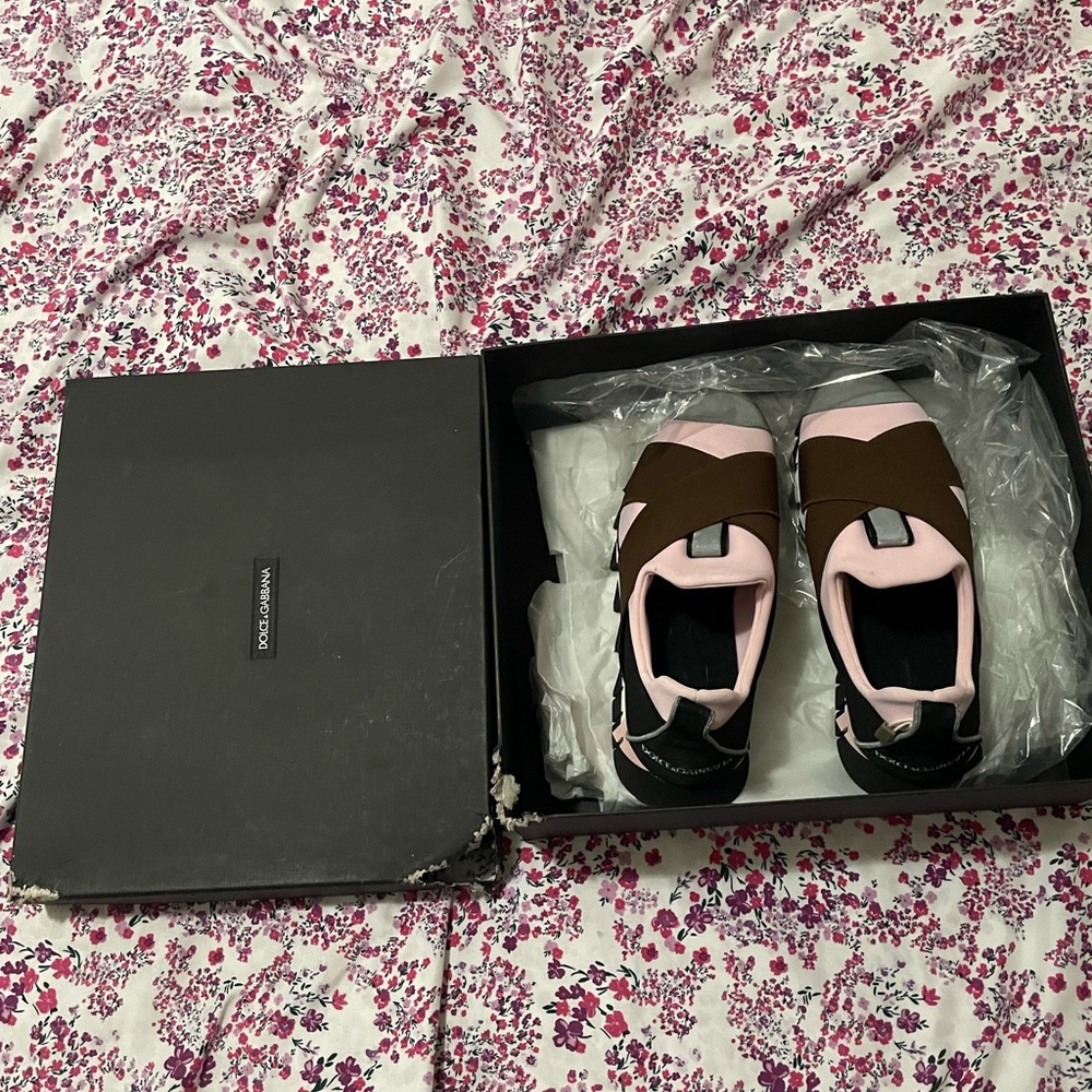 Dolce andGabbana / walking shoes